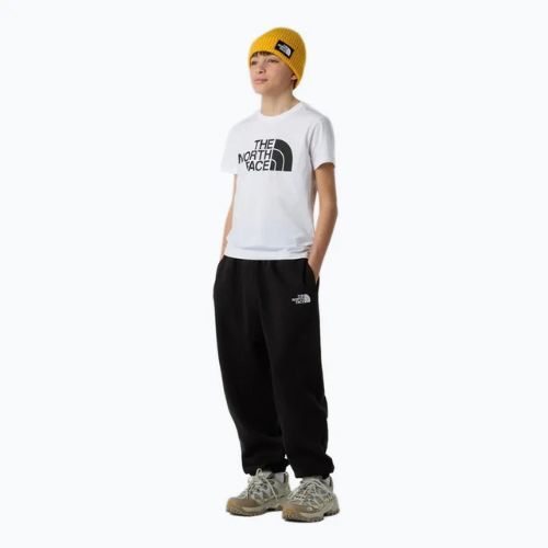Koszulka dziecięca The North Face Easy white