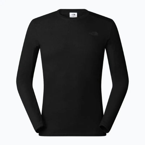 Bluza termoaktywna The North Face Easy Crew Neck black