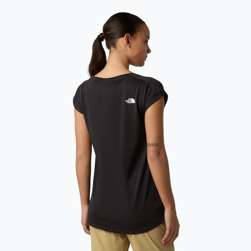 Koszulka damska The North Face Tanken black