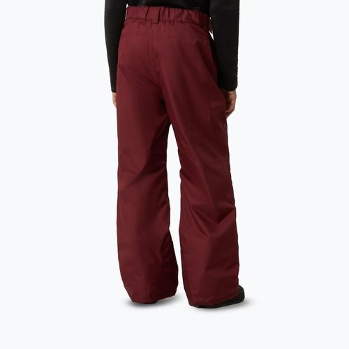 Spodnie narciarskie dziecięce The North Face Freedom Insulated sumac