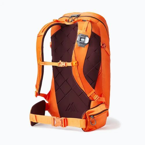 Plecak skiturowy Gregory Targhee 24 l outblack orange