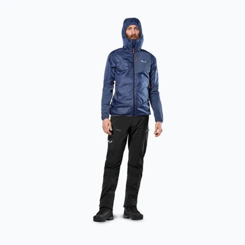 Kurtka hybrydowa męska Salewa Ortles Hyb TWR dark denim/0910