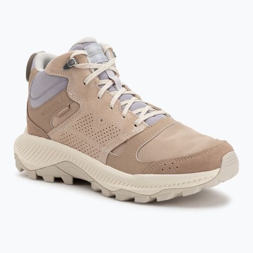 Buty turystyczne damskie Merrell Tempo Sol Mid Wp hazel