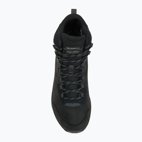 Buty turystyczne męskie Merrell Speed Strike 2 Ltr Thrm Mid Wp black