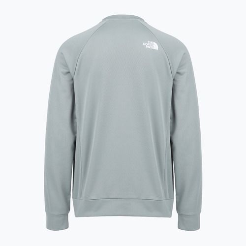 Bluza męska The North Face Reaxion 2.0 Crew monument grey dark heather