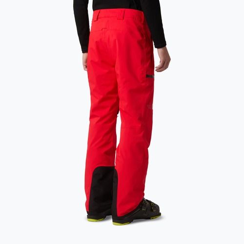 Spodnie narciarskie męskie The North Face Chakal Regular elevation red