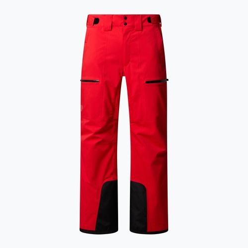 Spodnie narciarskie męskie The North Face Chakal Regular elevation red