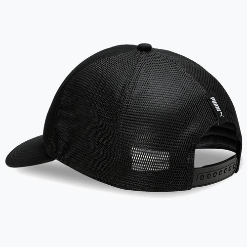 Czapka z daszkiem PUMA x HYROX Trucker black