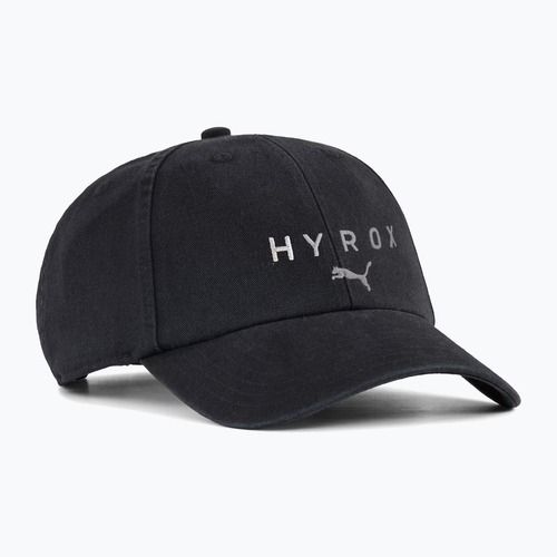 Czapka z daszkiem PUMA Hyrox BB black