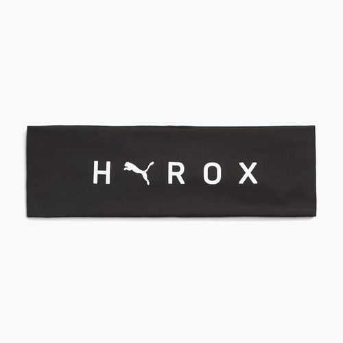 Opaska na głowę PUMA x HYROX Sweatband black