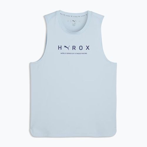 Koszulka treningowa męska PUMA x HYROX Cloudspun Thermoadapt Tank gray