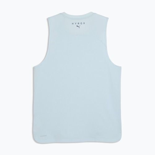 Koszulka treningowa męska PUMA x HYROX Cloudspun Thermoadapt Tank gray