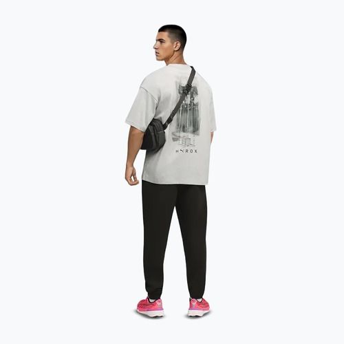 Koszulka treningowa męska PUMA x HYROX Lifestyle Tee gray