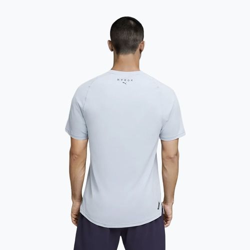 Koszulka treningowa męska PUMA x HYROX Dryelite Training Tee gray