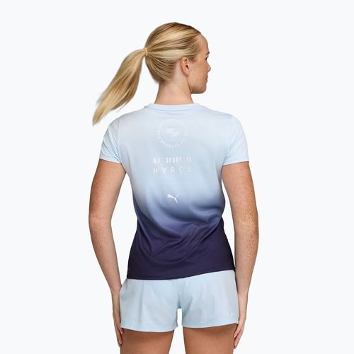 Koszulka treningowa damska PUMA x HYROX Poly Graphic Tee 64
