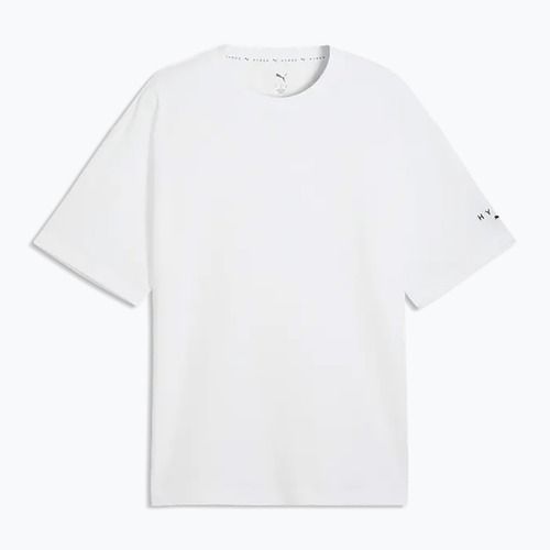 Koszulka męska PUMA x HYROX City Lifestyle Tee white