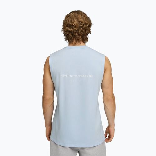 Koszulka treningowa męska PUMA Hyrox Cutoff Tank gray