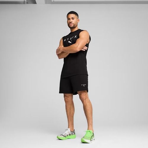 Koszulka treningowa męska PUMA Hyrox Cutoff Tank black