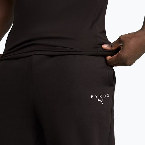 Spodnie męskie PUMA x HYROX Fleece black