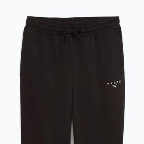Spodnie męskie PUMA Hyrox Fleece black