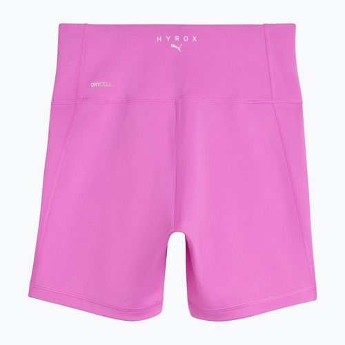 Spodenki treningowe damskie PUMA x HYROX Tad Essential Tight pink