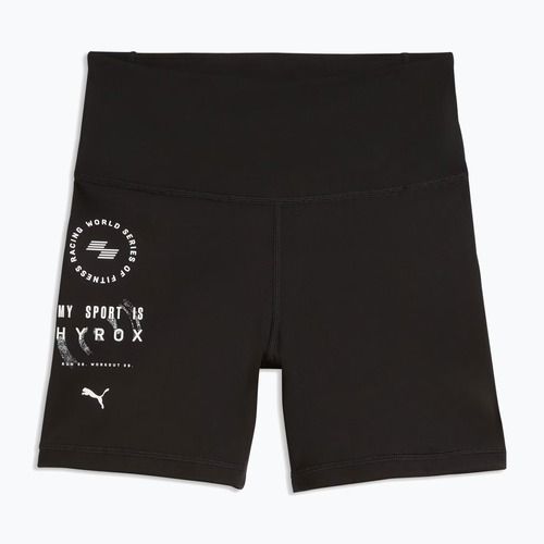 Spodenki treningowe damskie PUMA Hyrox Tad Essential Tight black