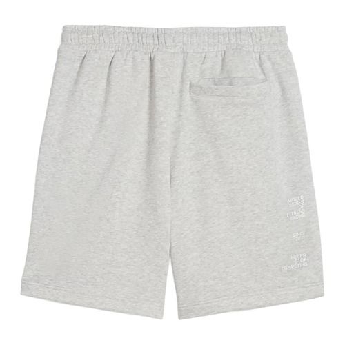 Spodenki treningowe męskie PUMA Hyrox gray