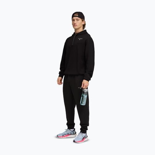 Bluza treningowa męska PUMA x HYROX Cloudspun Hoodie black