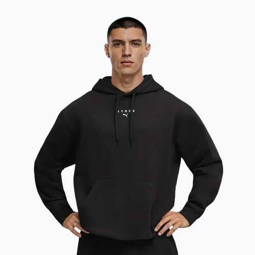 Bluza treningowa męska PUMA x HYROX Heavyweight Hoodie black