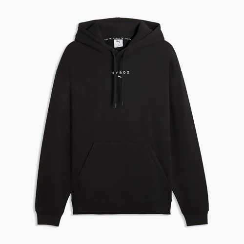 Bluza treningowa męska PUMA x HYROX Heavyweight Hoodie black