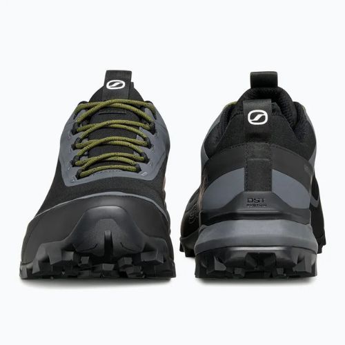 Buty trekkingowe męskie SCARPA Ribelle Cross 2 GTX black/olive