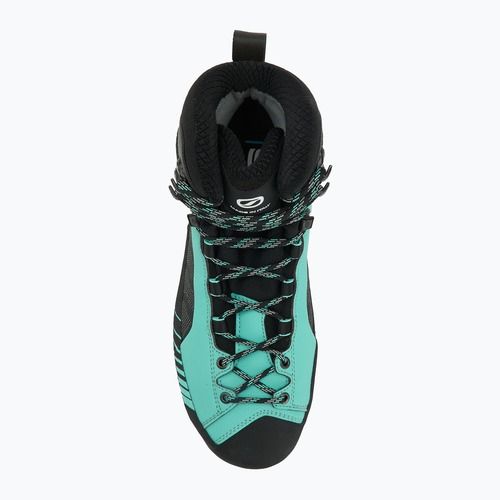 Buty wysokogórskie damskie SCARPA Ribelle Lite HD aqua green/aqua green