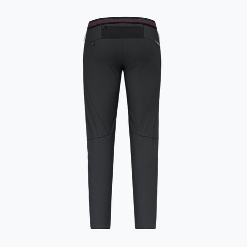 Spodnie trekkingowe damskie Salewa Pedroc 2 Durastretch Sho black out