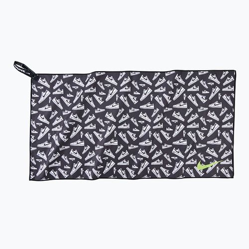 Ręcznik szybkoschnący Nike Quick Dry Swim jet black