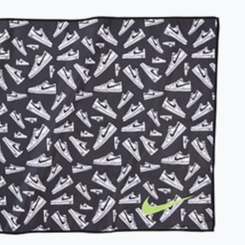Ręcznik szybkoschnący Nike Quick Dry Swim black