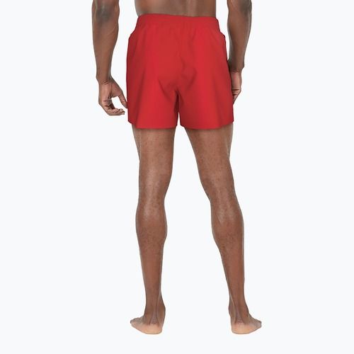Szorty kąpielowe męskie Nike Essential 5" Volley university red