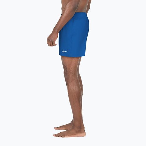 Szorty kąpielowe męskie Nike Essential 5" Volley game royal