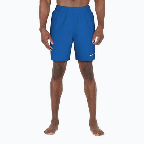 Szorty kąpielowe męskie Nike Essential 7" Volley game royal