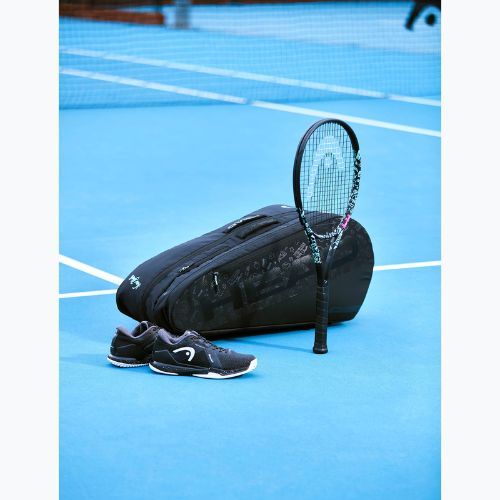Rakieta tenisowa HEAD Boom MP Neon 2025 black/blue