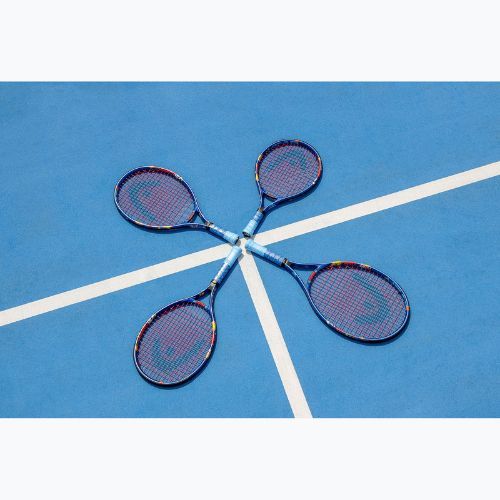 Rakieta tenisowa dziecięca HEAD Paw 21 blue