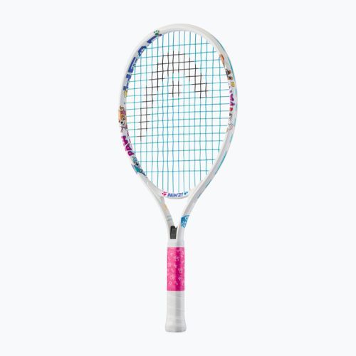 Rakieta tenisowa dziecięca HEAD Paw 21 white