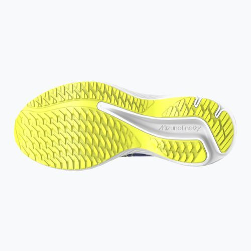 Buty do biegania dziecięce Mizuno Enerzy Rider Jr surf the web/lightning yellow