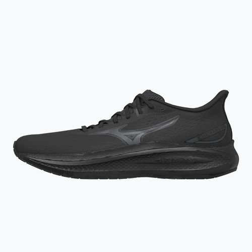 Buty do biegania męskie Mizuno Fortrush black/silver/white