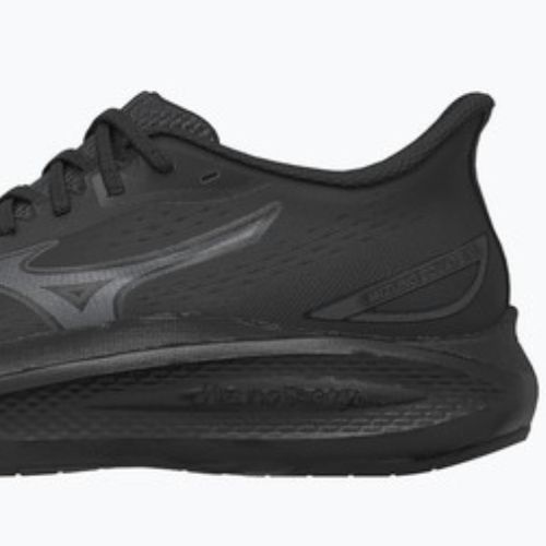 Buty do biegania damskie Mizuno Fortrush black/black sand
