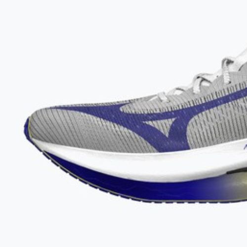 Buty do biegania Mizuno Hyperwarp Pro dazzling blue/white/surf the web