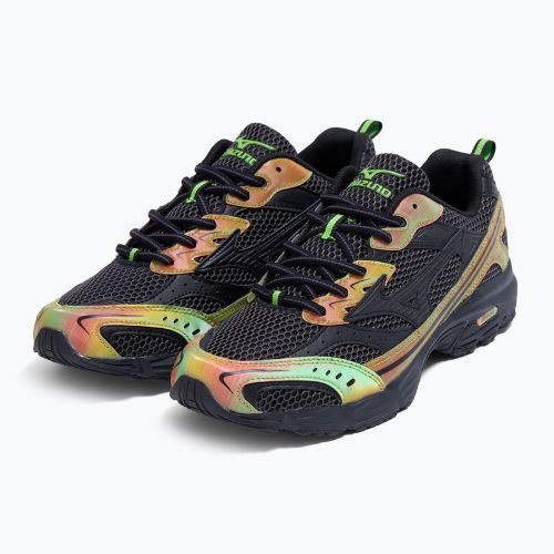 Buty Mizuno MXR iron gate/black/jasmine green