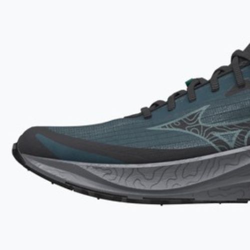 Buty do biegania męskie Mizuno Neo Lumina foliage green/north atlantic/quiet shade