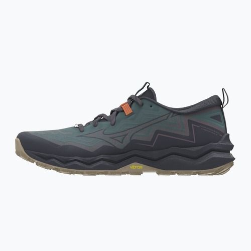 Buty do biegania męskie Mizuno Wave Daichi 9 GTX north atlantic/black/pale khaki