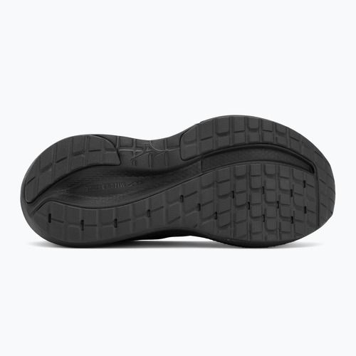 Buty do biegania damskie Mizuno Wave Inspire 22 black/black sand/black