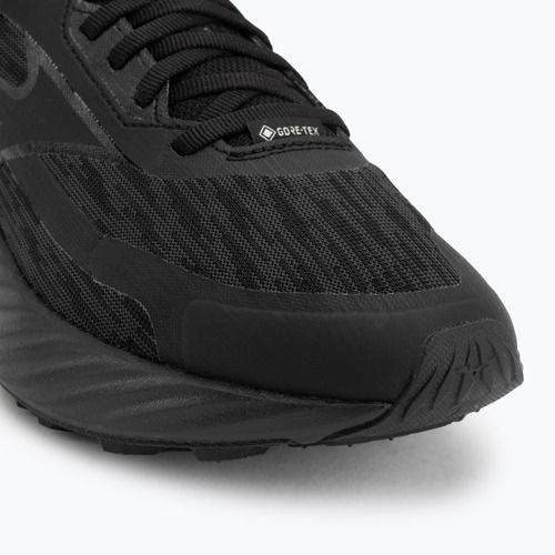 Buty do biegania damskie Mizuno Wave Rider GTX 3 black sand/black/iron gate